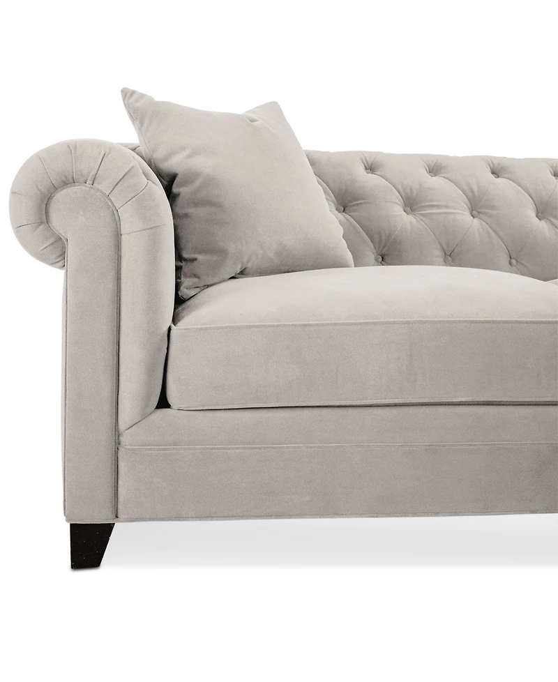 Closeout! Kallison 92" Fabric Sofa, Created for Macy's