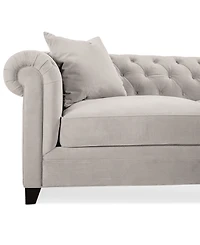 Closeout! Kallison 92" Fabric Sofa, Created for Macy's