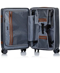 3-Piece Vintage-Like Air Hardside Luggage Set