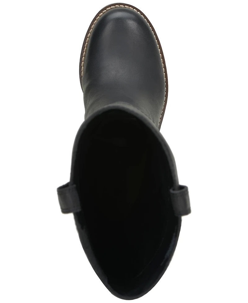 Lucky Brand Women's Hybiscus Knee-High Riding Boots