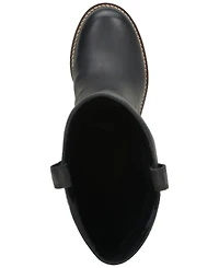 Lucky Brand Women's Hybiscus Knee-High Riding Boots