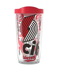 Tervis Tumbler Portland Trail Blazers 16 Oz Allover Classic Tumbler