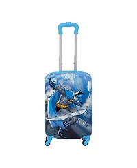 Dc Comics Ful Batman Rooftop Kids 21" Luggage