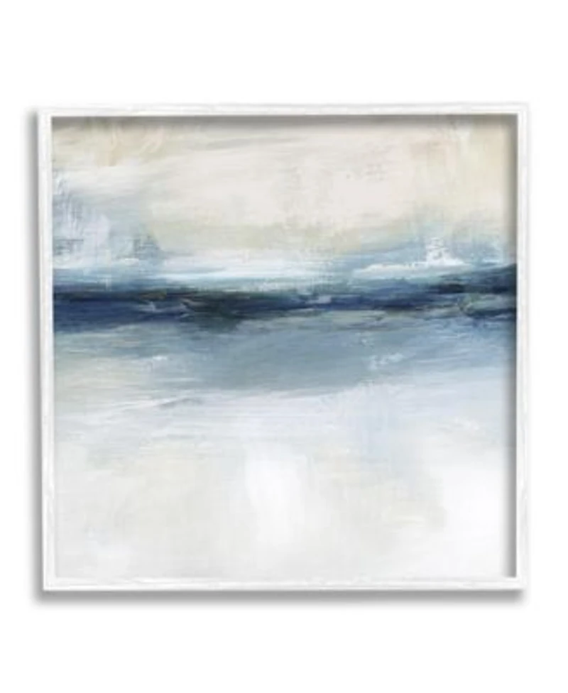 Stupell Industries Timeless Nautical Sea Horizon Art Collection