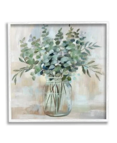 Stupell Industries Soothing Eucalyptus Botanical Arrangement Art Collection