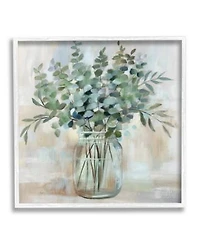 Stupell Industries Soothing Eucalyptus Botanical Arrangement Art Collection