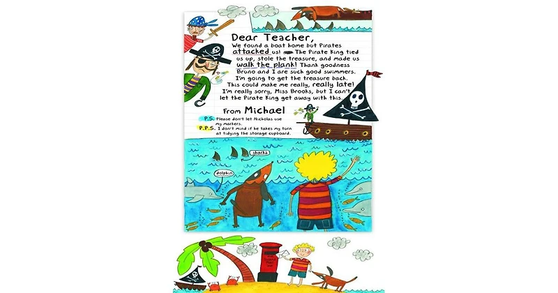 Dear Teacher by Amy Husband