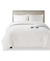 Premier Comfort Luxury Plush Heated Blanket, Twin, Exclusively at Macy's