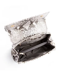 Gunas New York Cottontail Small Satchel Bag