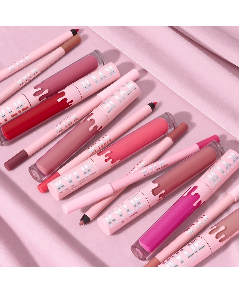 Kylie Cosmetics 2-Pc. Velvet Lip Set