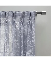 Ricardo Wild Meadows Pinch Pleat w/Back Tabs Curtain Pair 150"W x 84"L