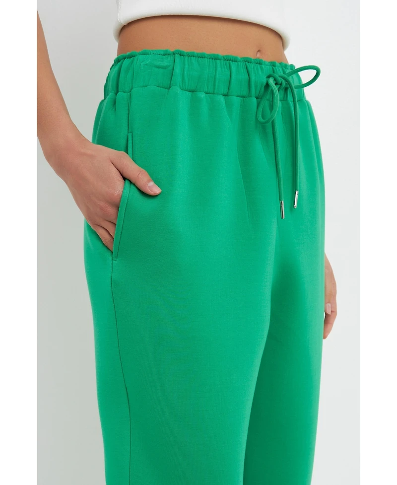 Grey Lab Women's Loungewear Pants