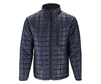RefrigiWear Big & Tall EnduraQuilt Wayfinder Jacket - Durable Insulated Workwear Coat