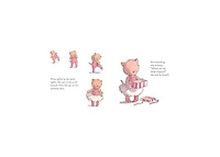 Ballet Kitty by Bernette Ford