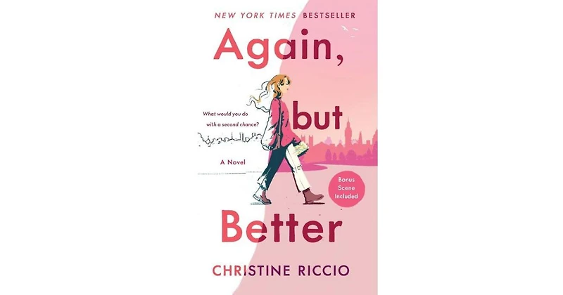 Again, but Better: A Novel by Christine Riccio
