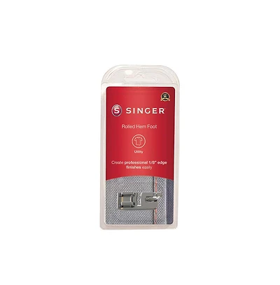 Singer Narrow Rolled Hem Foot