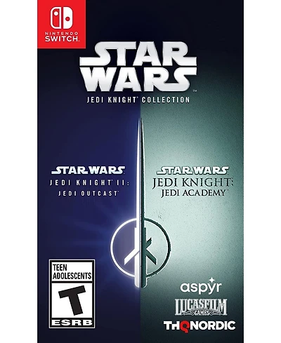 Star Wars Jedi Knight Collection