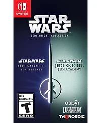 Star Wars Jedi Knight Collection