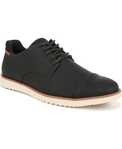 Dr. Scholl's Men's Sync Cap Lace Up Oxfords