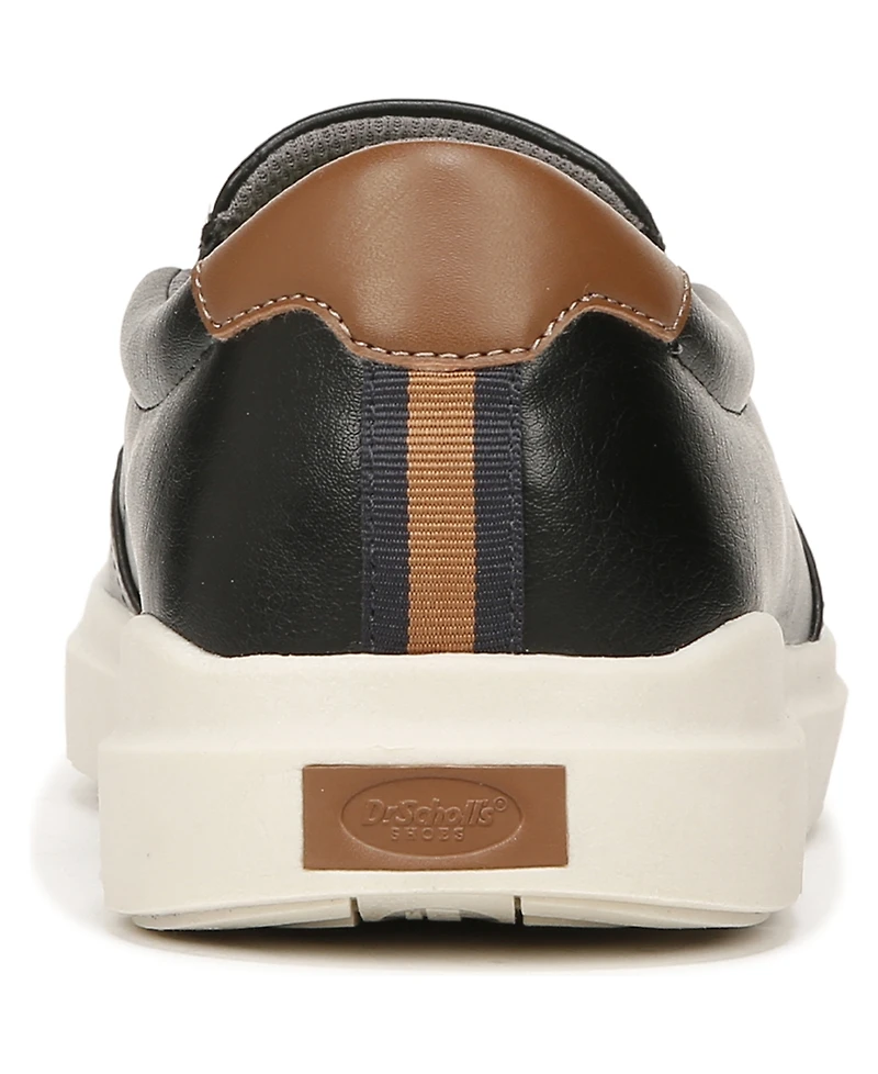 Dr. Scholl's Men's Madison Slip-On Sneaker