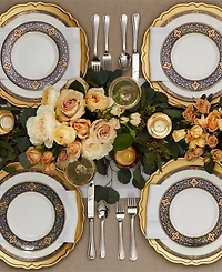 Lenox Vintage Jewel Salad Plate