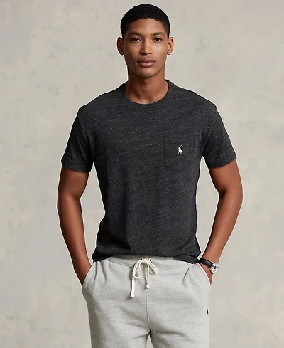 Polo Ralph Lauren Men's Classic-Fit Jersey Pocket T-Shirt