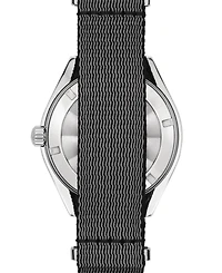 Certina Men's Swiss Automatic Ds Super PH500M Black Synthetic Strap Watch 43mm