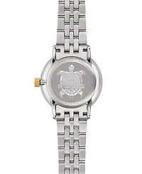 Certina Women's Swiss Ds Caimano Two-Tone Stainless Steel Bracelet Watch 28mm