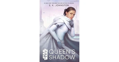 Queen's Shadow (Star Wars) by E. K. Johnston