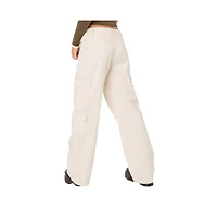 Edikted Women's Cargo Pants With Pockets