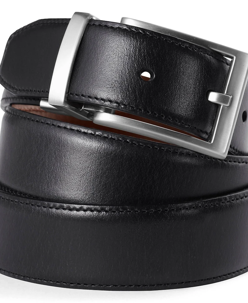 Lands' End Men's Reversible Belt