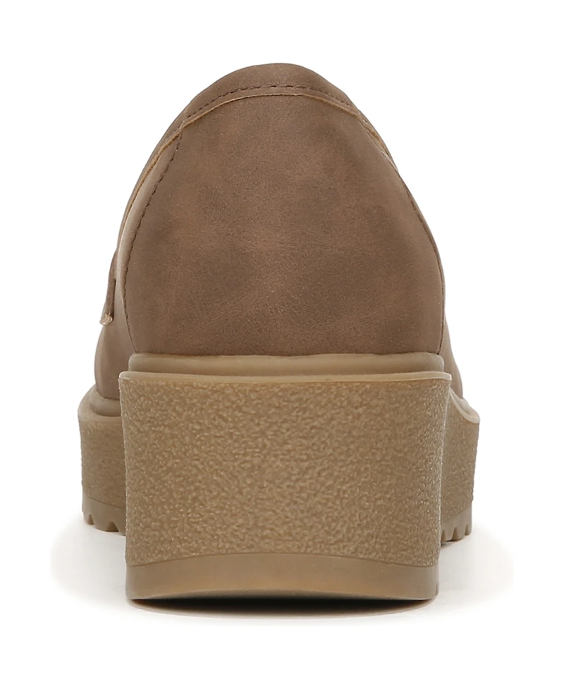 Soul Naturalizer Josie Platform Loafers