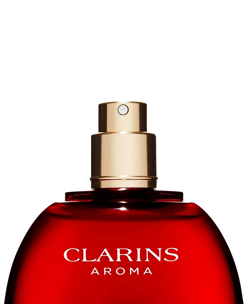 Clarins Eau Dynamisante Antiperspirant, Spray-On Deodorant, 3.4 oz.