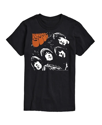 Airwaves Men's The Beatles Short Sleeves T-shirt