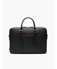Maverick & Co. Men's Manhattan Leather Briefcase
