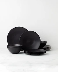 Lenox Lx Collective Dinnerware 12-Piece Set, Service for 4