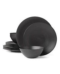 Lenox Lx Collective Dinnerware 12-Piece Set, Service for 4