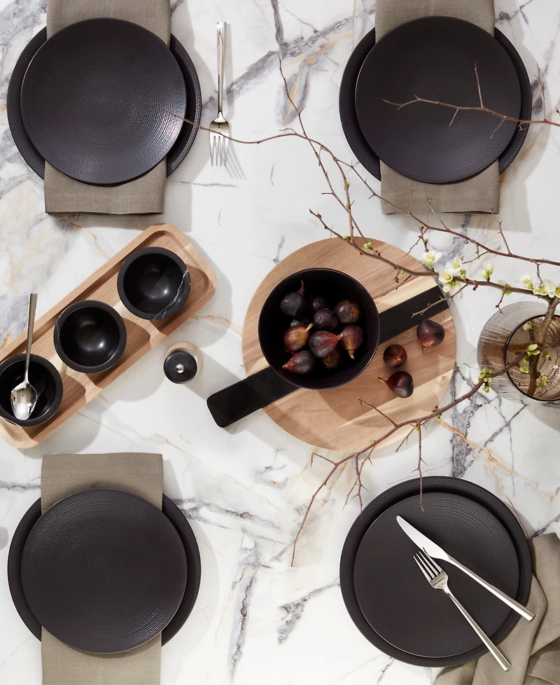 Lenox Lx Collective Dinnerware 12-Piece Set, Service for 4