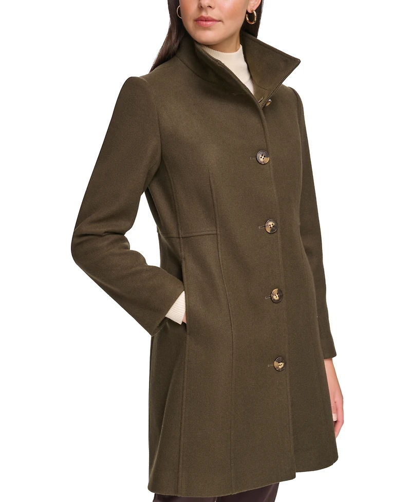 Calvin Klein Women's Walker Coat, Created for Macy's