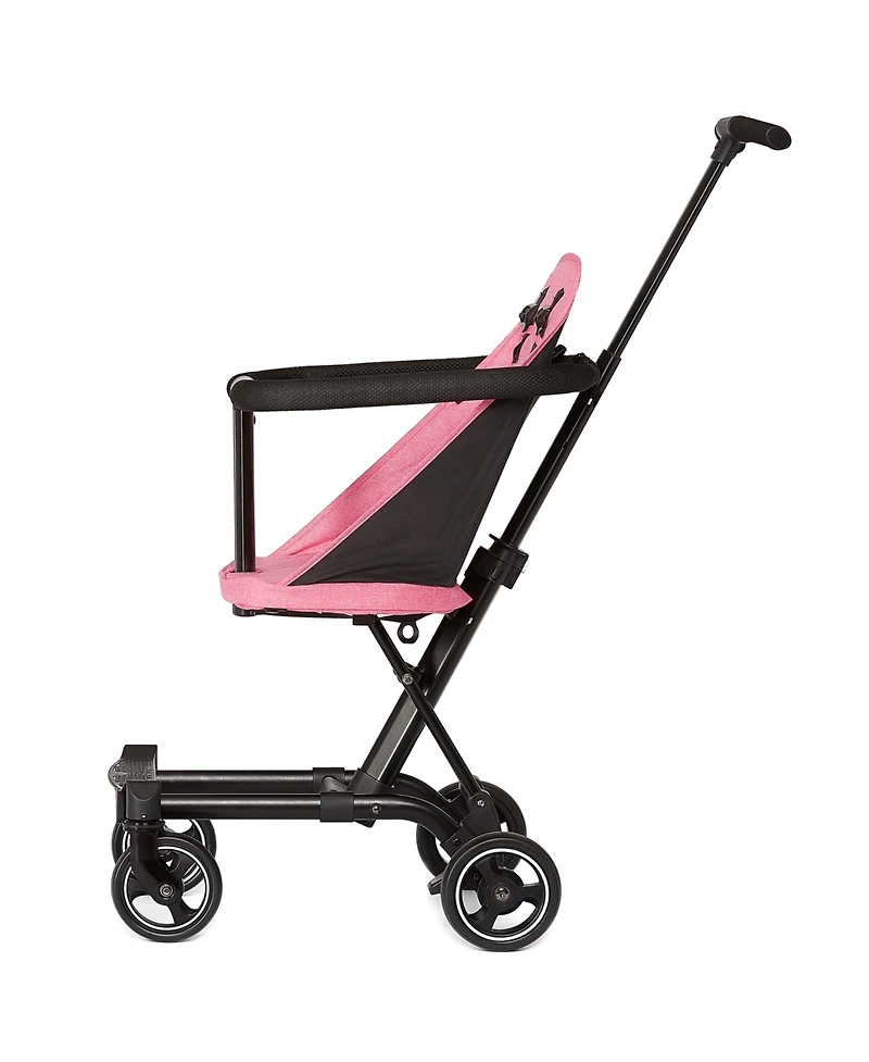 Dream On Me Baby Coast Rider | Travel Stroller | Lightweight Stroller | Compact | Portable | Vacation Friendly Stroller