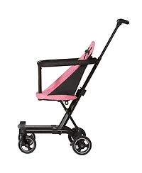 Dream On Me Baby Coast Rider | Travel Stroller | Lightweight Stroller | Compact | Portable | Vacation Friendly Stroller
