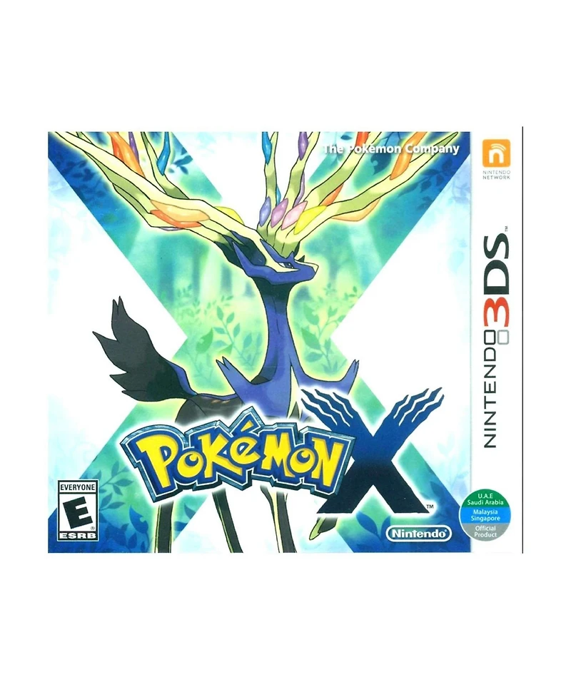 Pokemon X