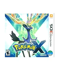 Pokemon X