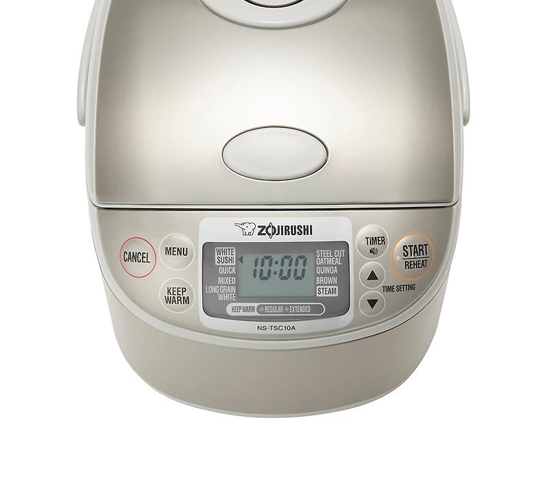 Zojirushi Micom 5.5-Cup Electric Rice Cooker and Warmer