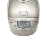 Zojirushi Micom 5.5-Cup Electric Rice Cooker and Warmer