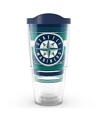 Tervis Tumbler Seattle Mariners 24 Oz Hype Stripe Classic Tumbler
