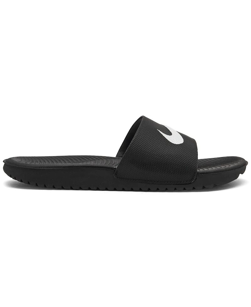 Nike Little Kids Nike Kawa Slide Sandals from Finish Line