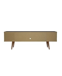 Manhattan Comfort Utopia 70.47" 5-Shelf Tv Stand Fits TVs up to 65"