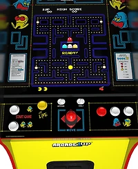 Arcade1Up Pac-Man Legacy Deluxe Arcade Machine