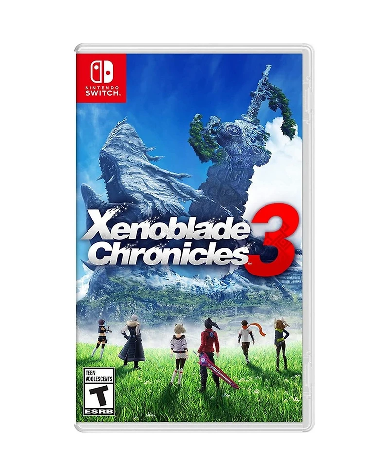 Xenoblade Chronicles 3